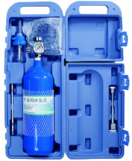 {fenzhan}2L钢瓶供氧器