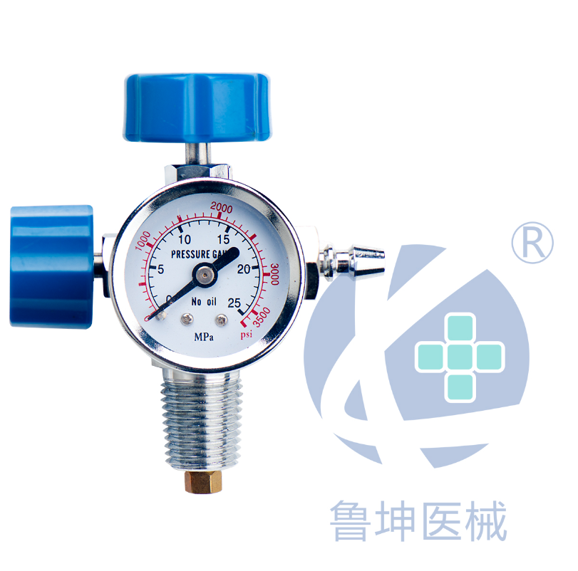 澳门 DY-2单表阀出口表头
