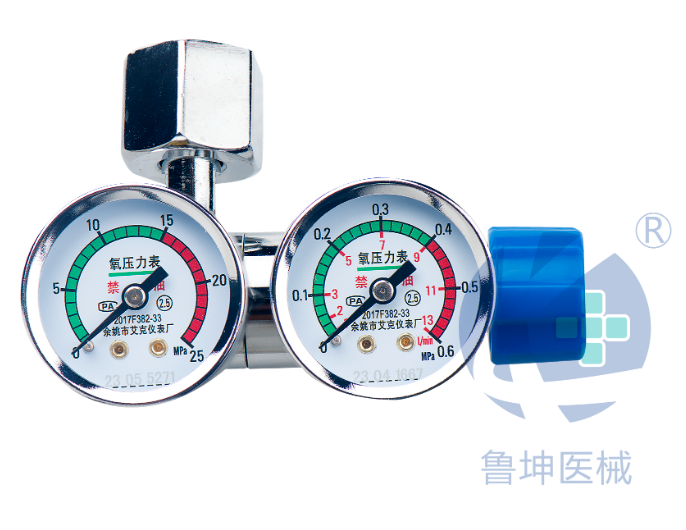 DY-10双表阀