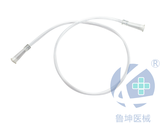 双根吸氧管短管