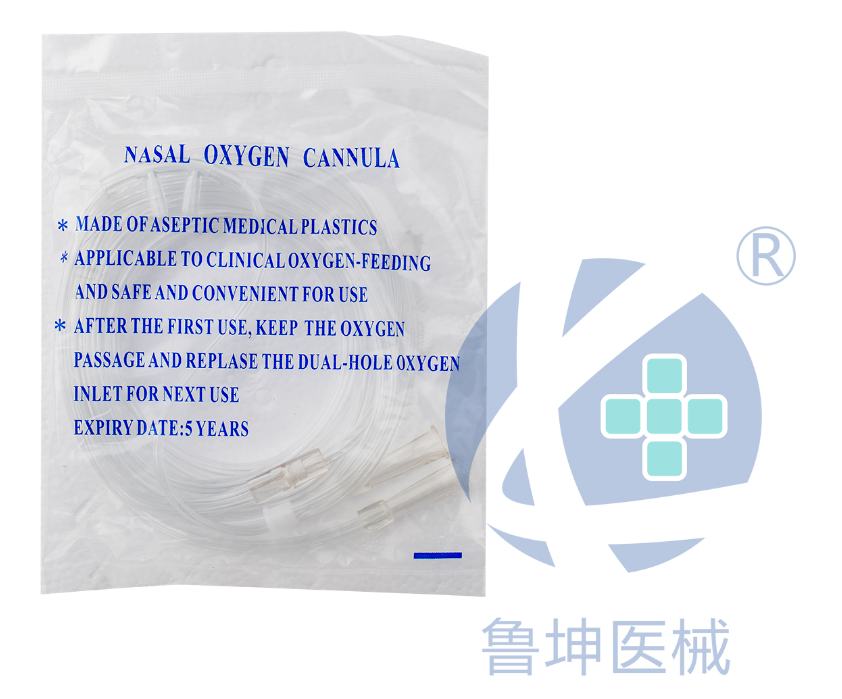 英文吸氧管