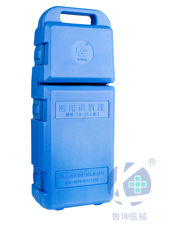 2L铝瓶聚乙烯箱